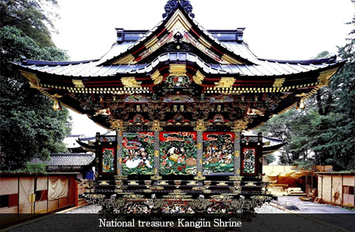 Heritage buildings in Japan02
