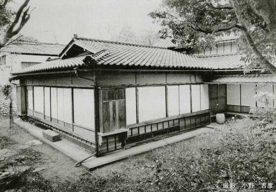 主屋,竣工外部