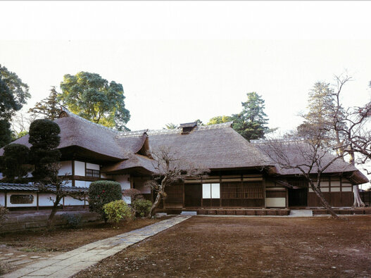 坂野家住宅 主屋｜建造物修理アーカイブ