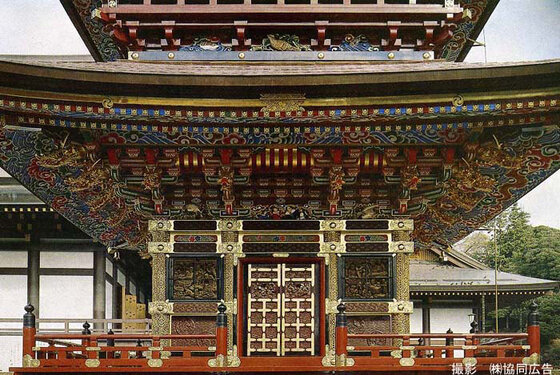 新勝寺 三重塔｜建造物修理アーカイブ