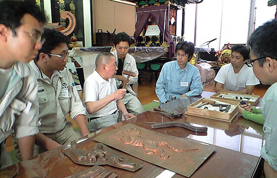 Education and training of conservation specialists03