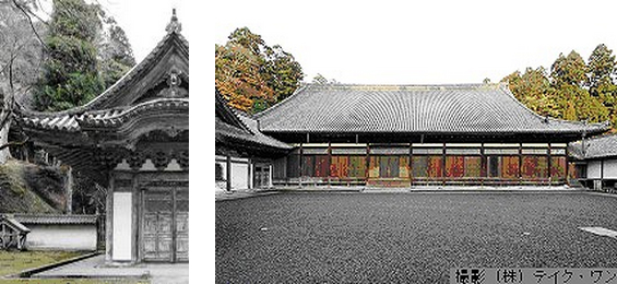 瑞巌寺（宮城県）